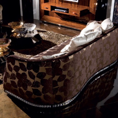 Three seater sofa Onda