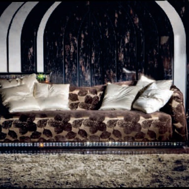 Three seater sofa Onda