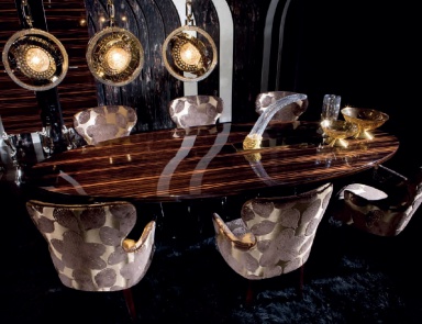 Dining table Flower, JC Passion