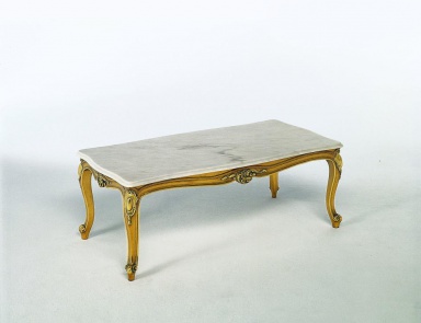 Coffee table natural wood S. I. P. ARR 09, Colombo Stile