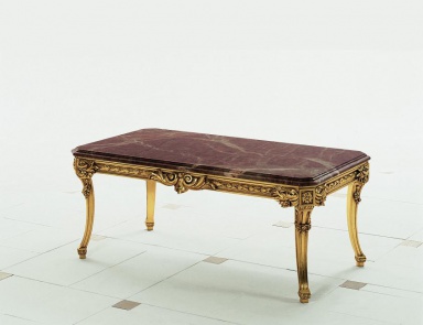 Coffee table natural wood S. I. P. ARR 09, Colombo Stile