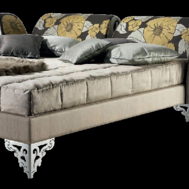 Double bed Rialto