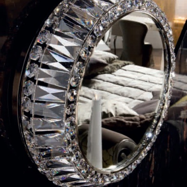 Wall mirror Brillante