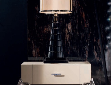 Bedside table Queen, JC Passion