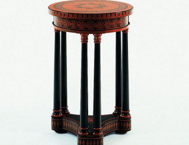 Coffee table natural wood S. I. P. ARR 09, Colombo Stile