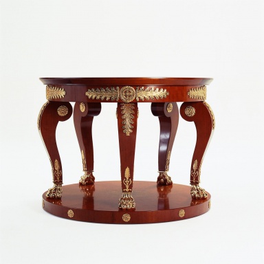 Coffee table S. I. P. ARR 09