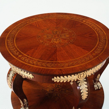 Coffee table S. I. P. ARR 09