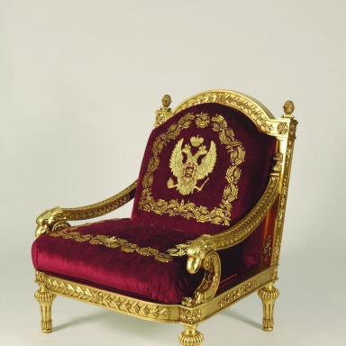 Chair S. I. P. ARR 09