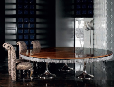 Dining table Chandelier, JC Passion