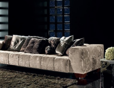 Three seater sofa Timoteo, JC Passion