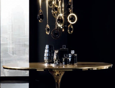 Dining table Chandelier, JC Passion