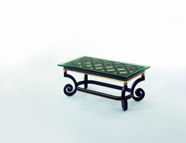 Coffee table natural wood S. I. P. ARR 09, Colombo Stile