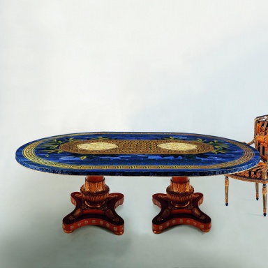 Dining table S. I. P. ARR 09