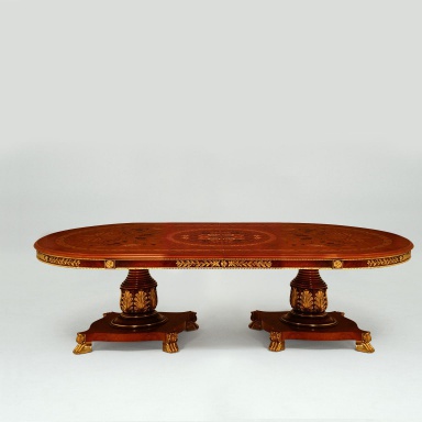 Dining table S. I. P. ARR 09