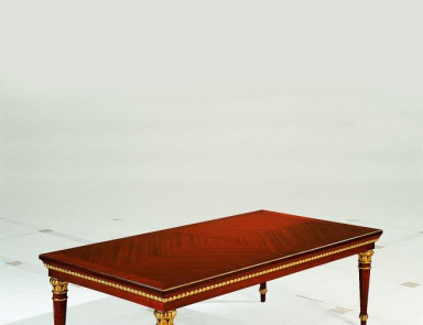 Coffee table natural wood S. I. P. ARR 09, Colombo Stile