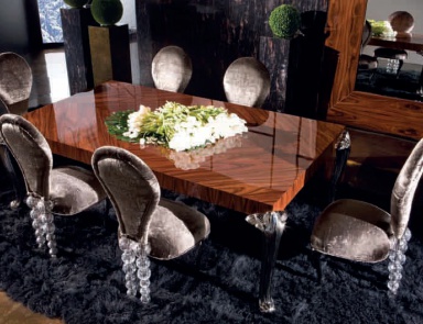 Dining table Queen, JC Passion