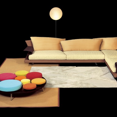 Sofa Super Roy angolare