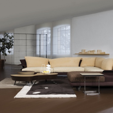 Sofa Super Roy angolare