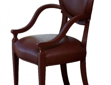 Chair with armrests Clarabella, JC Passion
