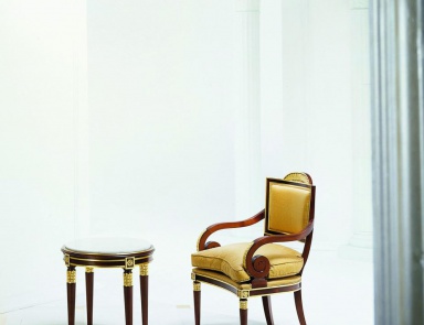 Coffee table natural wood S. I. P. ARR 09, Colombo Stile