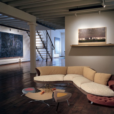 Sofa Super Roy Esecuzione