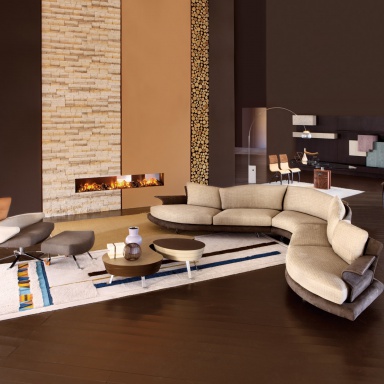 Sofa Super Roy Esecuzione