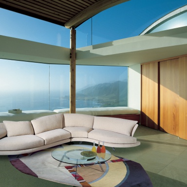 Sofa Super Roy Esecuzione