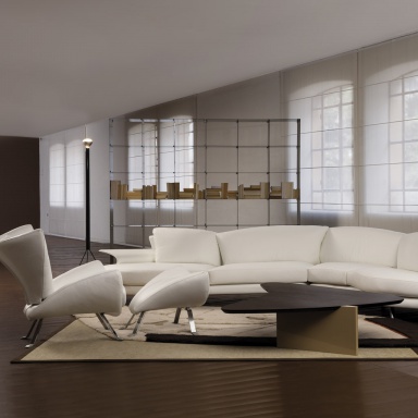 Sofa Super Roy Esecuzione