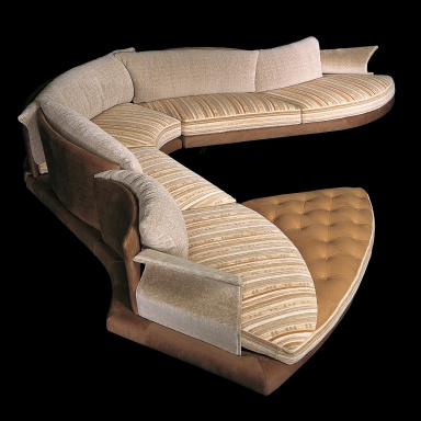 Sofa Super Roy Esecuzione