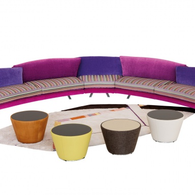 Sofa Super Roy Esecuzione