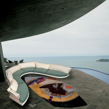 Sofa Super Roy Esecuzione