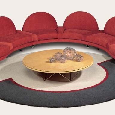 Sofa Super Roy Esecuzione