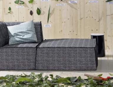 Pouf InOut 408 for outdoor use, Gervasoni