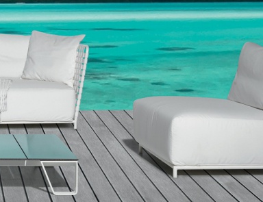 The Armchair InOut 806 F, Gervasoni