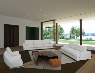 Sofa triple Vision, Il Loft