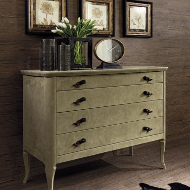 A Chest Of Drawers Vittorio