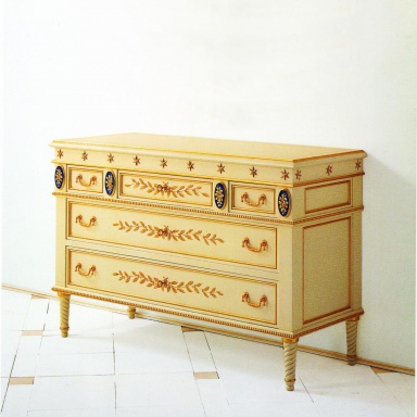 The dresser S. I. P. ARR 09