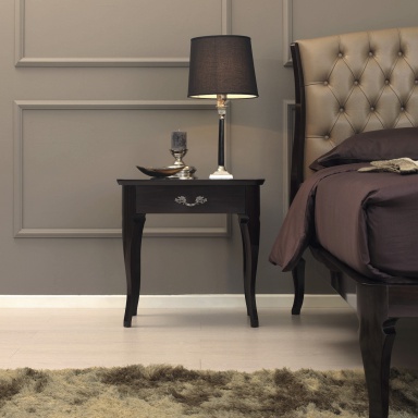 Vittorio bedside table