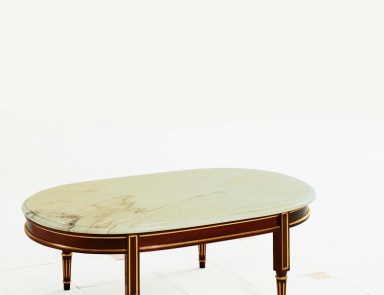 Coffee table natural wood S. I. P. ARR 09, Colombo Stile