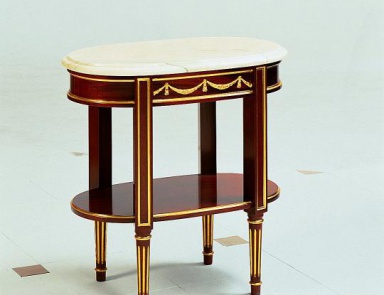 Coffee table natural wood S. I. P. ARR 09, Colombo Stile