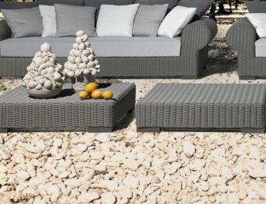 InOut 610 coffee table, Gervasoni