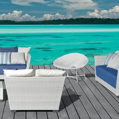 Double sofa InOut 503