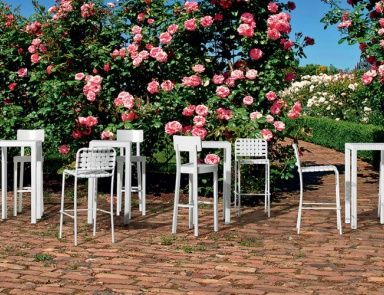 Chair for bar InOut 28W, Gervasoni