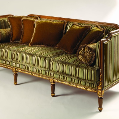 Three seater sofa S. I. P. ARR 09