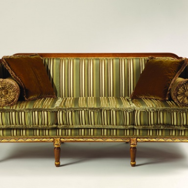 Three seater sofa S. I. P. ARR 09