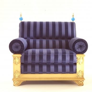 The Chair Of The Orientalists