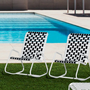 Rocking chair InOut 809 F