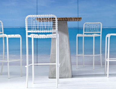 Chair for bar InOut 828, Gervasoni