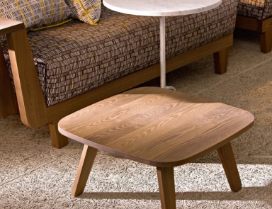 InOut 946 coffee table, Gervasoni