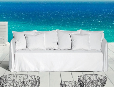 Double sofa Ghost Out 12, Gervasoni